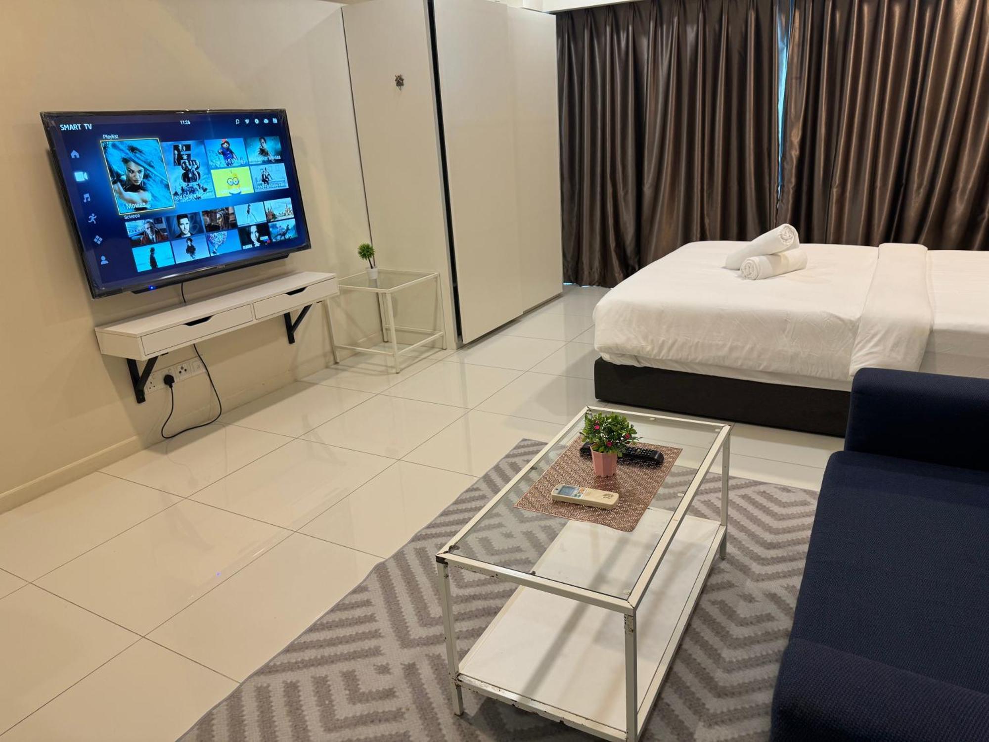Summer Suites Klcc By Classy Kuala Lumpur Exterior photo