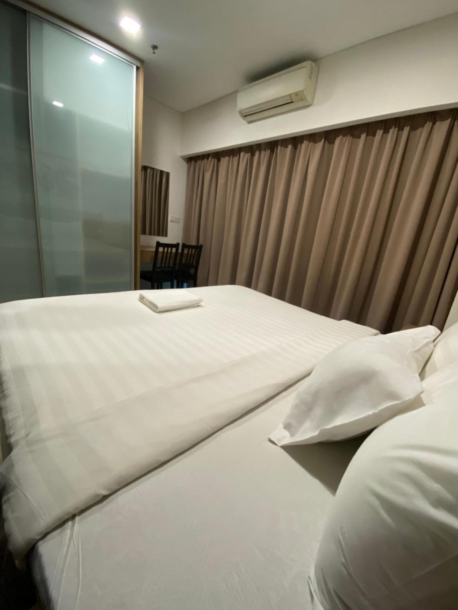 Summer Suites Klcc By Classy Kuala Lumpur Exterior photo