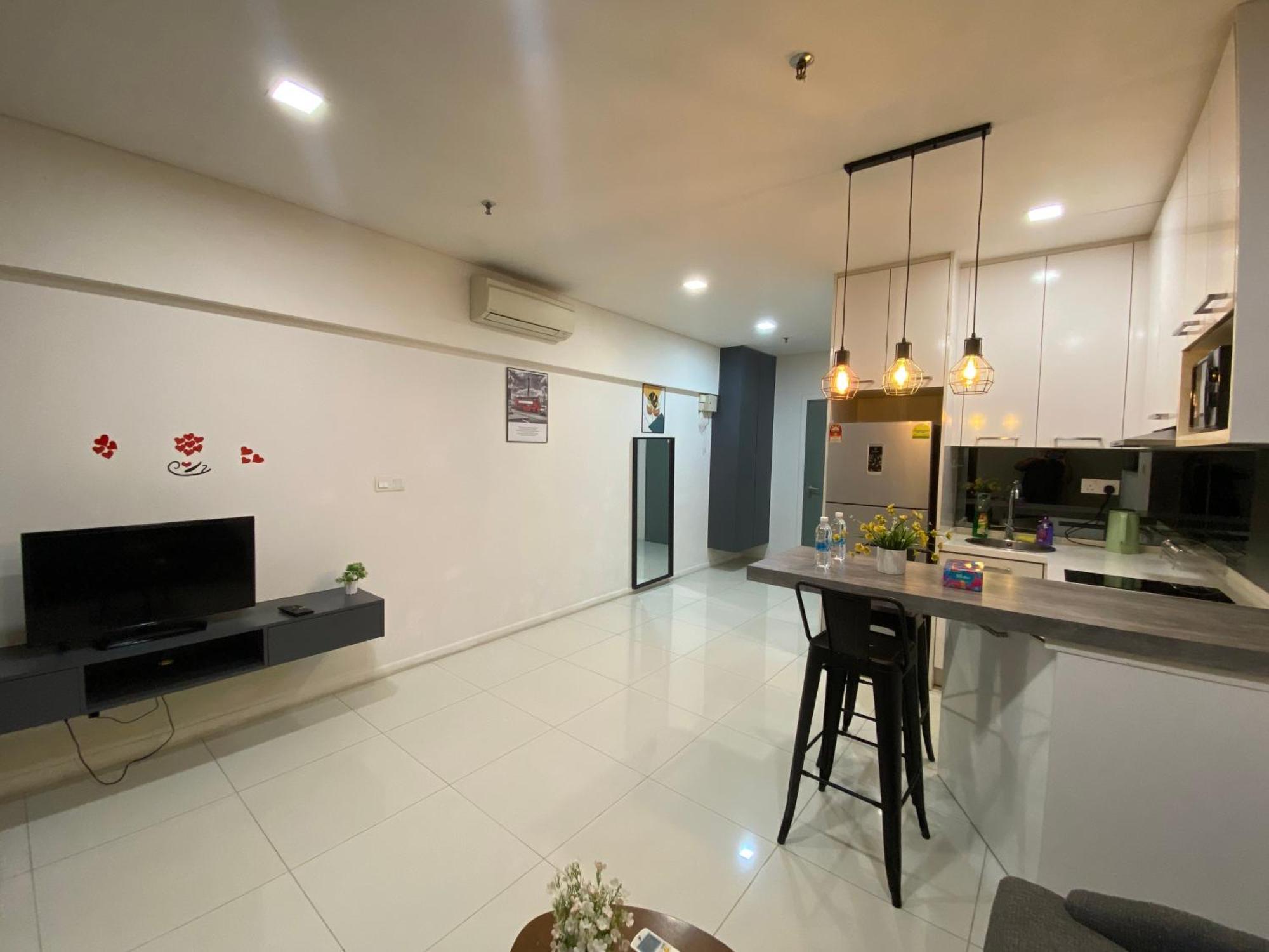 Summer Suites Klcc By Classy Kuala Lumpur Exterior photo