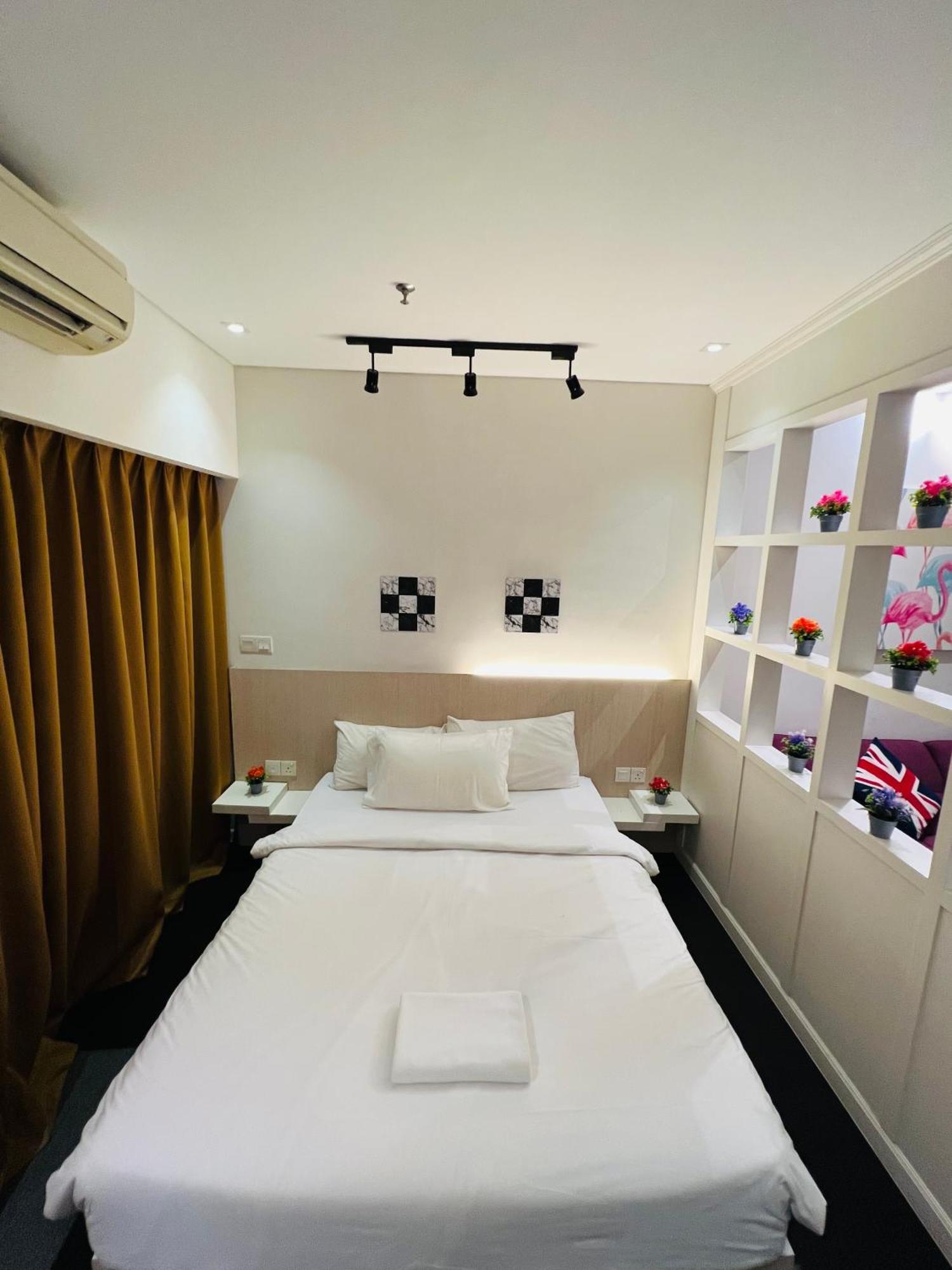 Summer Suites Klcc By Classy Kuala Lumpur Exterior photo